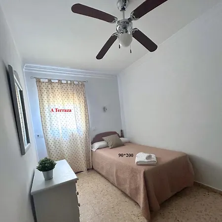 Jerez Guadalcacin Manuela Tatil Evi *