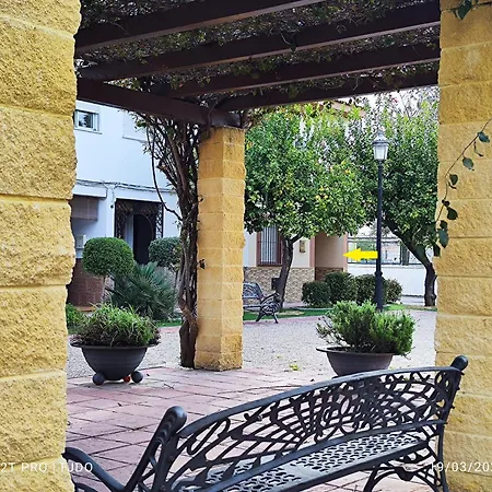 Jerez Guadalcacin Manuela Tatil Evi *