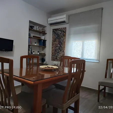 Jerez Guadalcacin Manuela Holiday home