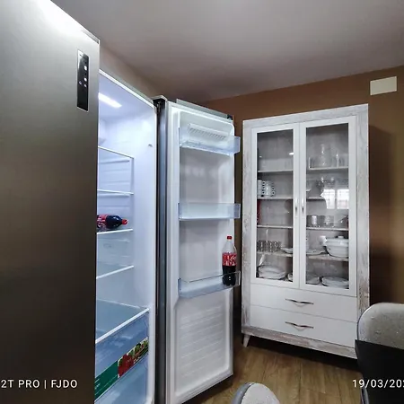 Holiday home Jerez Guadalcacin Manuela