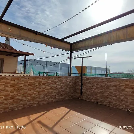 Jerez Guadalcacin Manuela Holiday home *