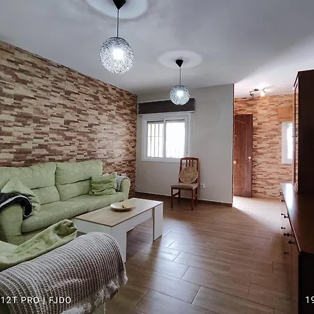 Holiday home Jerez Guadalcacin Manuela Jerez de la Frontera